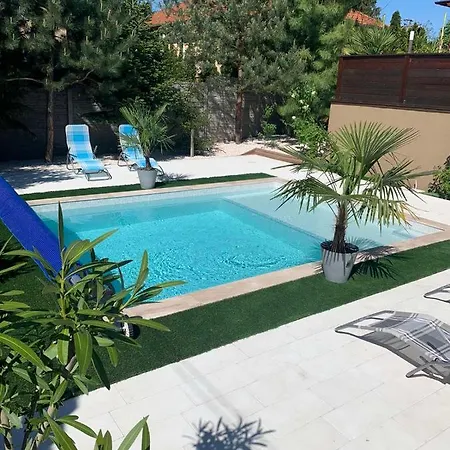 Apartament Mineral Smaragd *