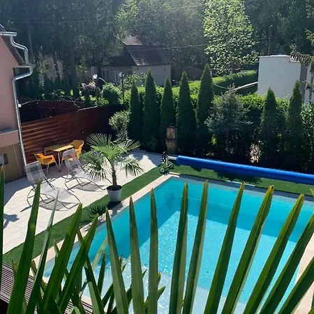 Mineral Smaragd Apartament
