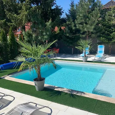 Mineral Smaragd Apartament Nyíregyháza