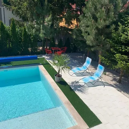 Mineral Smaragd Apartament