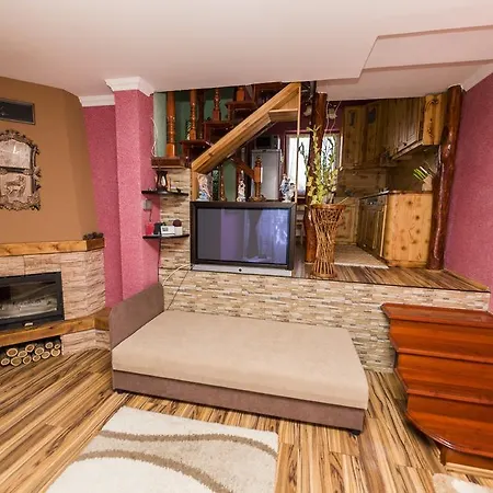 Mineral Smaragd Appartement Nyíregyháza