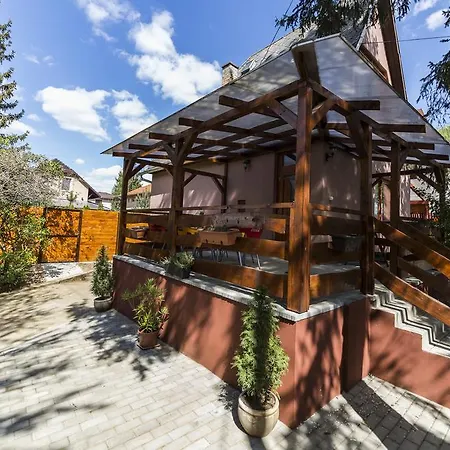 Apartament Mineral Smaragd Nyíregyháza