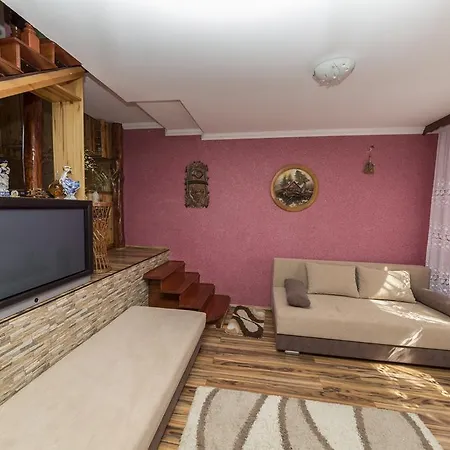 Apartament Mineral Smaragd Nyíregyháza