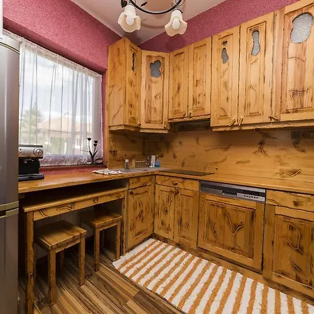 Apartament Mineral Smaragd *