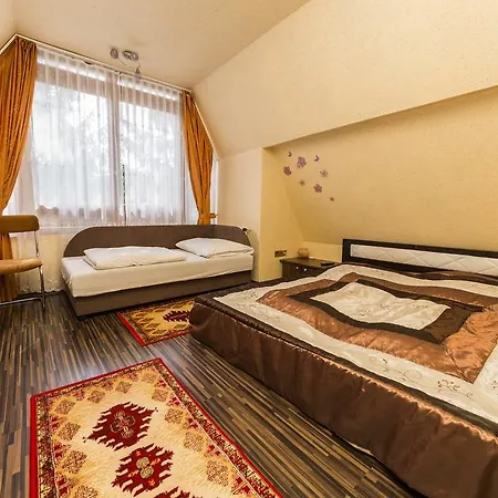 Apartament Mineral Smaragd