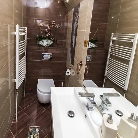Mineral Smaragd Apartament