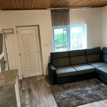 Apartament Mineral Smaragd *