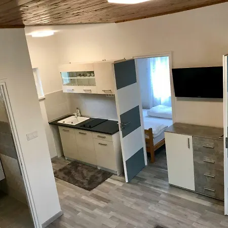 Apartament Mineral Smaragd *