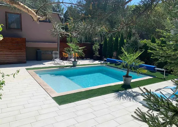 شقة Mineral Smaragd *