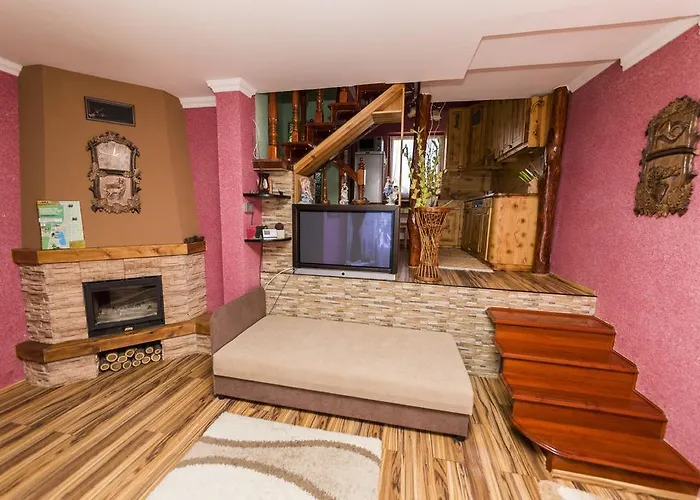 Mineral Smaragd Apartamento Nyíregyháza