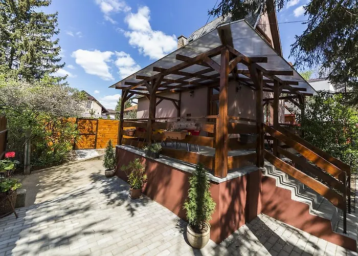 Apartamento Mineral Smaragd Nyíregyháza