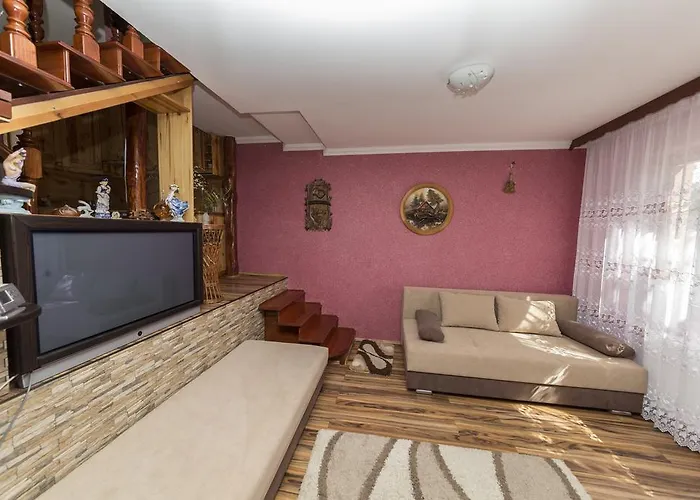 Apartamento Mineral Smaragd Nyíregyháza