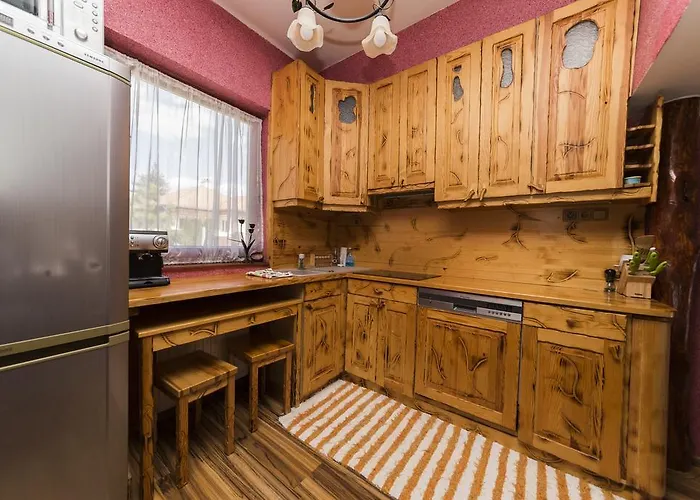 شقة Mineral Smaragd *