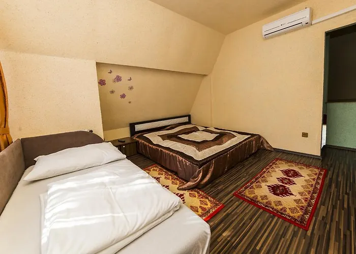 Mineral Smaragd Apartamento Nyíregyháza
