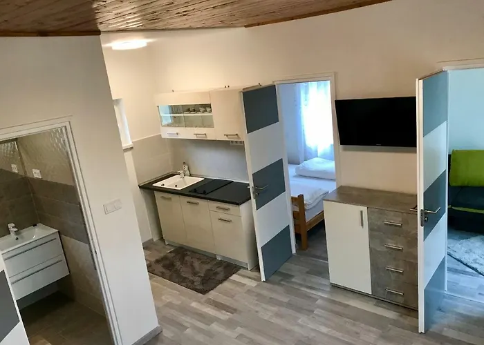 شقة Mineral Smaragd *